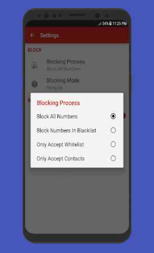 Caller Blacklist - Spam & Call Blocker 4