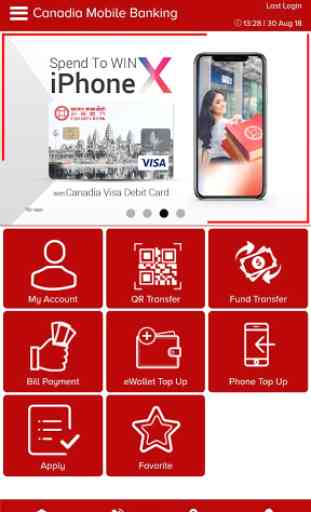 Canadia Mobile Banking 2