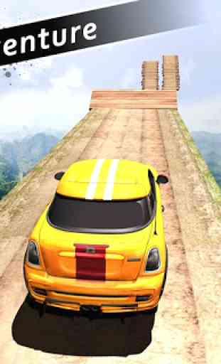 Car Crash Test Simulator 3d: Leap of Death 3