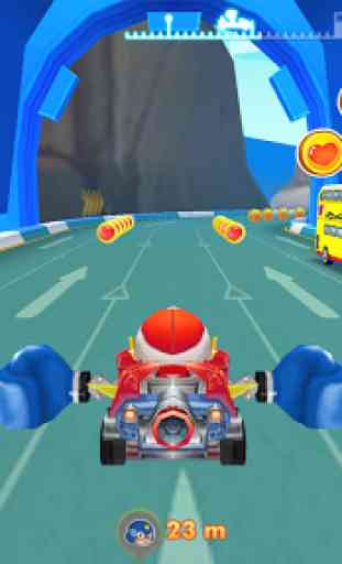 Car Transformers Racing 4