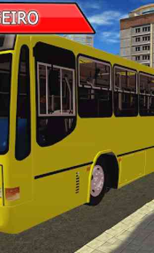 City euro bus simulator 2019 2