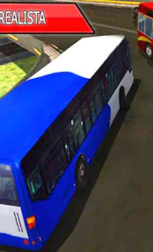 City euro bus simulator 2019 4