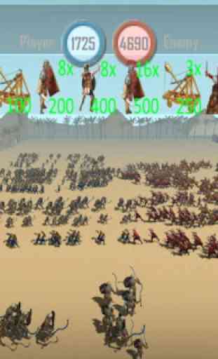 CLASH OF MUMMIES: PHARAOH RTS 4