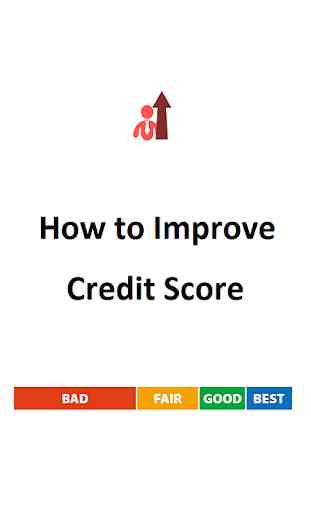 Como Melhorar A Sua Pontuação De Crédito 3