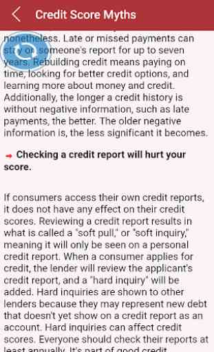 Como Melhorar A Sua Pontuação De Crédito 4