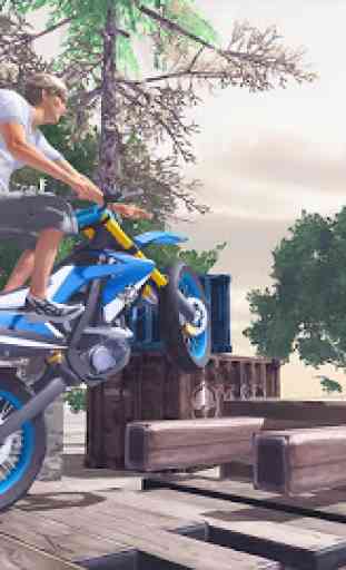 Conluios de bicicleta complicado 2019 - Bike Game 3