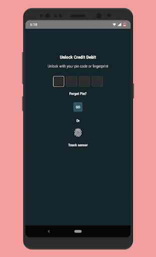 Credit Debit - Daily Expense Manager 1
