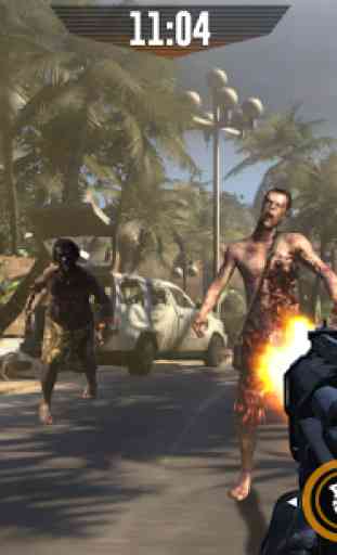 Dead Zombie Hunter Last Survival 3D 1