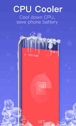 Deep Booster - Personal Phone Cleaner & Booster 4