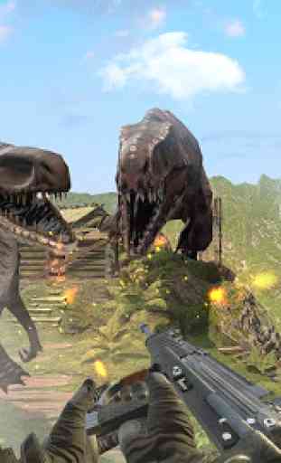 Dinossauro contra-ataque jogo 2019 2