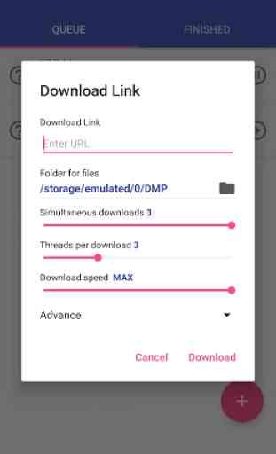 Download Manager Plus Pro 1