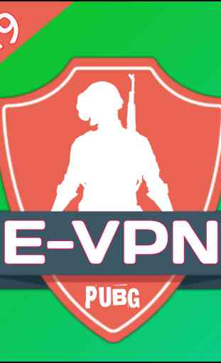 E-VPN For Pubg 1