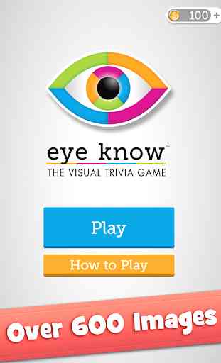 Eye Know: Image FX Word Quiz 1