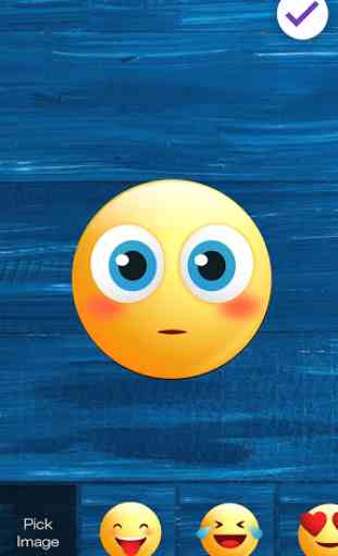 Face Emoji Smiley Lock Screen 3
