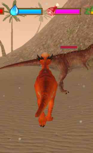 Falando de dinossauro Stygimoloch 4