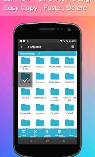 File Manager For Android 1