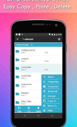 File Manager For Android 2