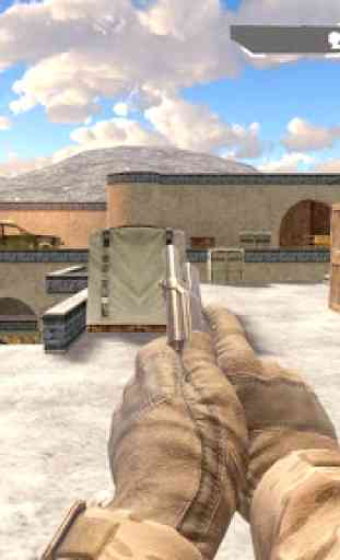 FPS Counter Attack 2020 - Gun Shooting Games 2