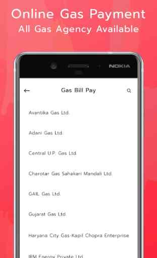 Gas Bill Payment Online 1