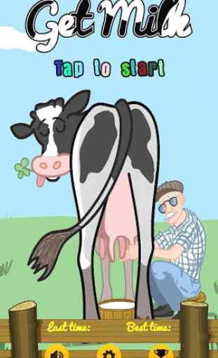 GetMilk – Cow milking simulator 1