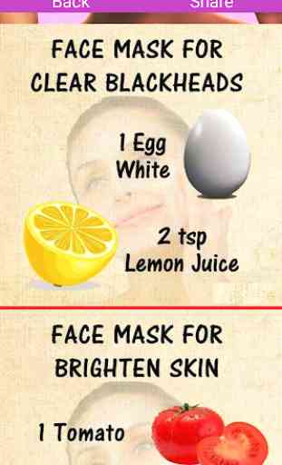 Glow Face Tips 1