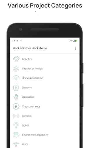 HackPoint for Hackster.io - Electronic Projects 2