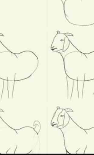 how to draw animals A to Z 2
