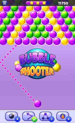 Jogos de Bolinhas Bubble Shooter 1