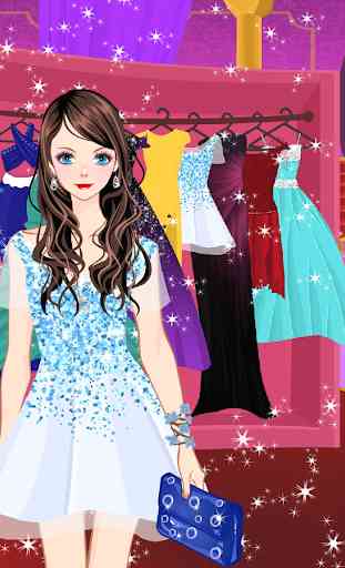 Jogos de Vestir para Princesa Real 4