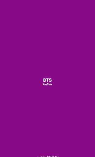 Kpop Tube - BTS 1