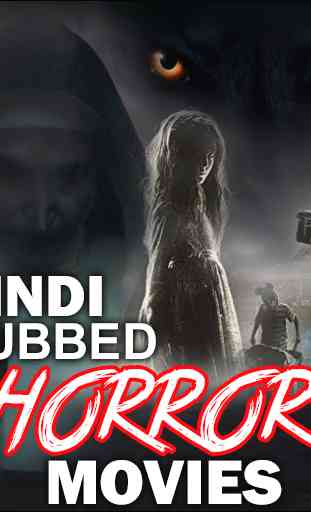 Latest Hindi Dubbed Horror Movies NEW 1