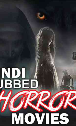 Latest Hindi Dubbed Horror Movies NEW 2