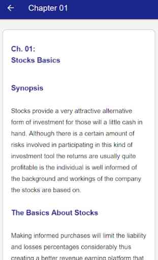 Learn How To Invest In Stocks 3