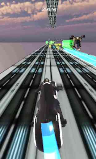 Light Cycle Racer 1