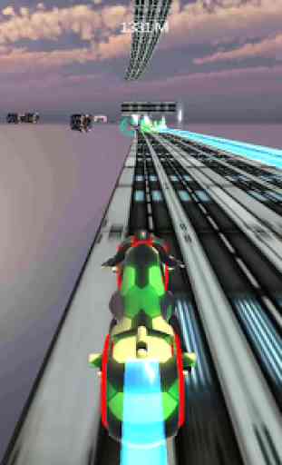 Light Cycle Racer 2