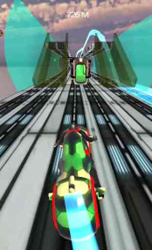Light Cycle Racer 3