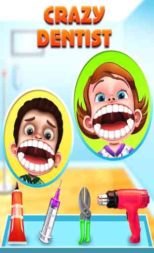 Little Crazy Dentist 2