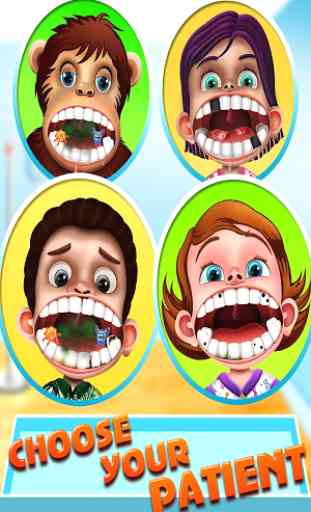 Little Crazy Dentist 3