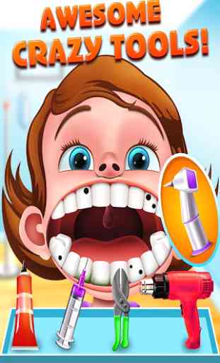 Little Crazy Dentist 4