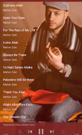 Maher Zain Mp3 offline 2