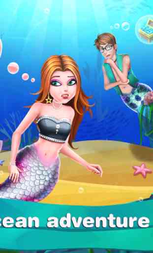 Mermaid Secret 25 - Princess Ocean Diary 3