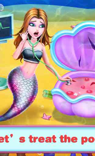 Mermaid Secret 25 - Princess Ocean Diary 4