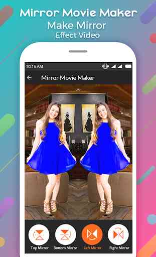Mirror Movie Maker 1