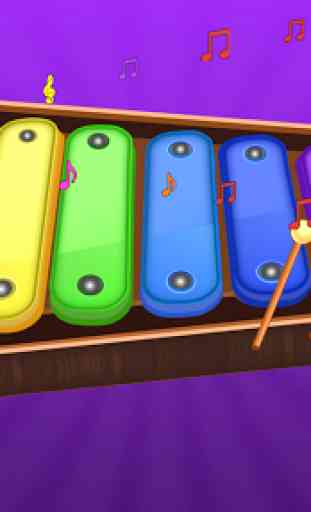 Musical Instruments for Kids 2