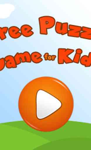 New Puzzle Game for Toddlers 1