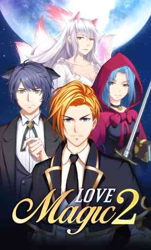 Otome Game:Love Magic Episode2 1