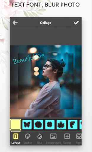 Photo Collage Maker -  Photo Grid & Pic Editor 4