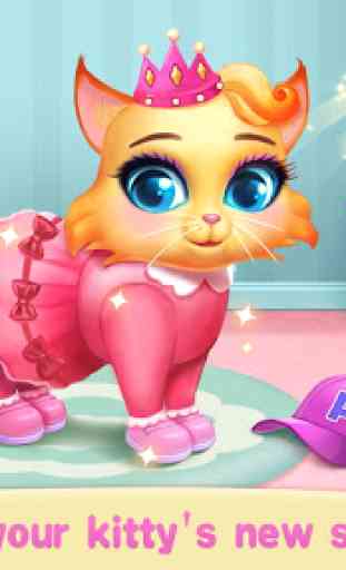 Princesa Kitten - Meu Bolso Pet 1