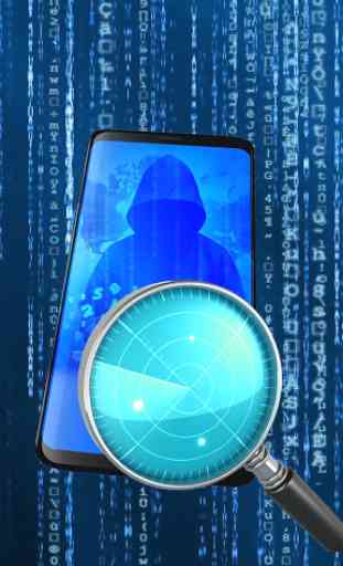 Proteção Anti-Hack Remoção de vírus para Android 2