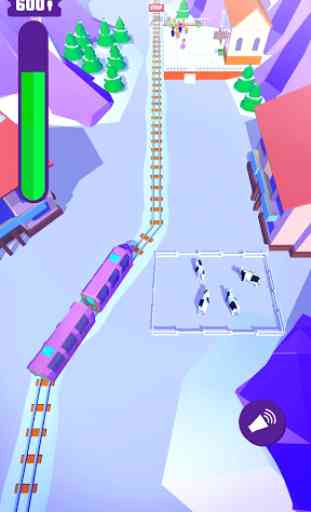 Rail Rider: simulador 3D de maquinista de trem 4